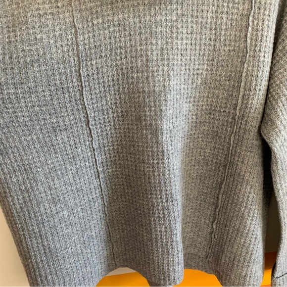 free people SIDEWINDER sweater . - Picture 8 of 11